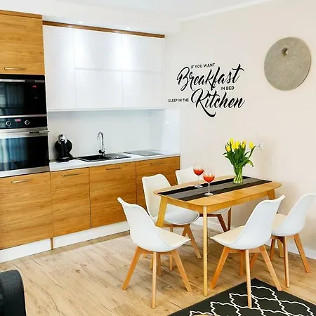 Apartament La Mer * 乌斯特卡