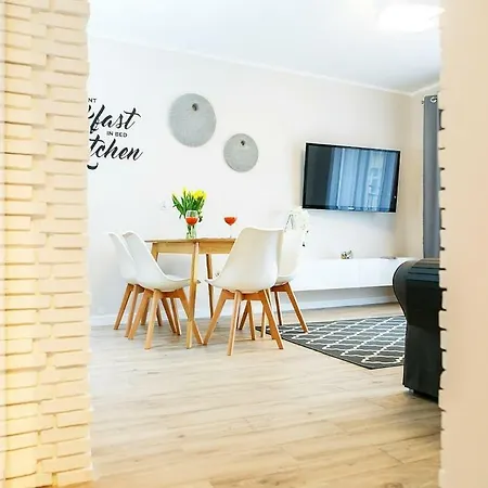 Apartament La Mer 公寓