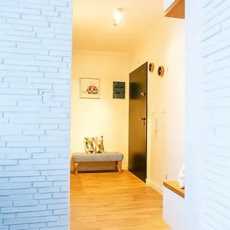 Apartament La Mer 公寓 *