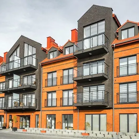 Apartament La Mer * 乌斯特卡