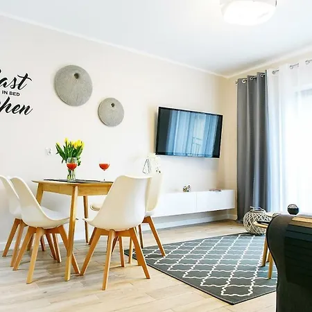 Apartament La Mer 公寓 *