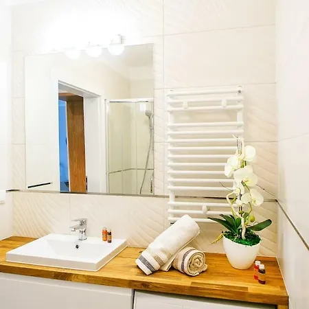 Apartament La Mer 乌斯特卡