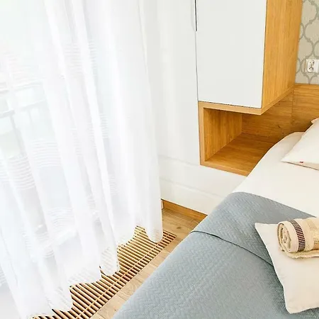 Apartament La Mer 乌斯特卡