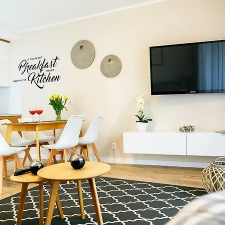 Apartament La Mer 公寓 *