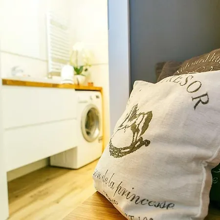 公寓 Apartament La Mer