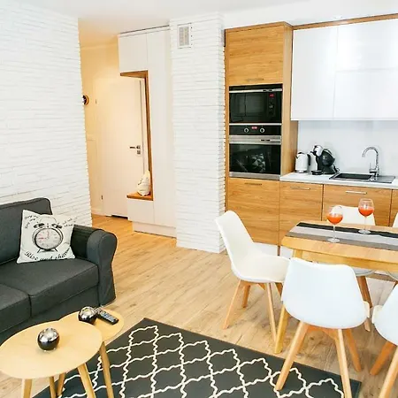 Apartament La Mer 公寓