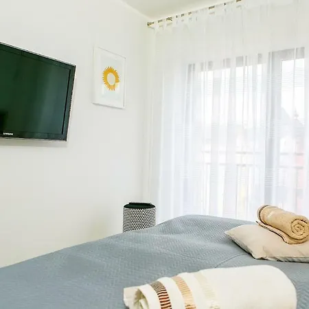 Apartament La Mer 乌斯特卡