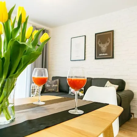 公寓 Apartament La Mer *