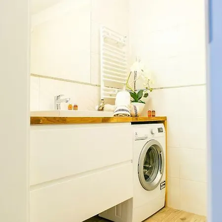 Apartament La Mer 乌斯特卡
