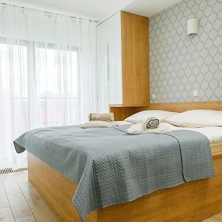 公寓 Apartament La Mer